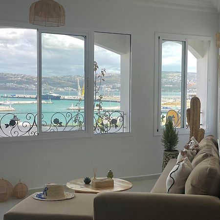 Dar Lahlou Lägenhet Tanger Exteriör bild